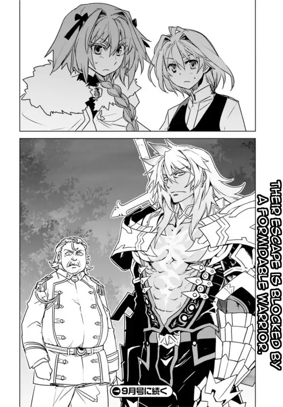 Fate/Apocrypha Chapter 14 31